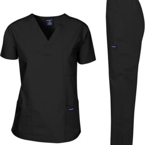 Dagacci Scrubs Medical Uniform Women and Man