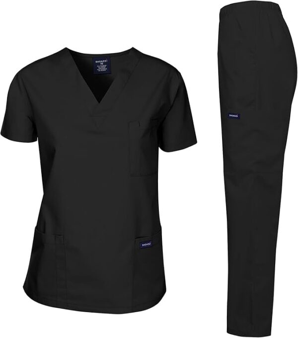 Dagacci Scrubs Medical Uniform Women and Man