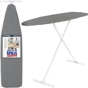 Full Size Ironing Board with Cover & Pad