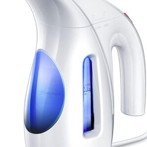 HiLIFE Steamer for Clothes, Portable Handheld Design, 240ml Big Capacity,
