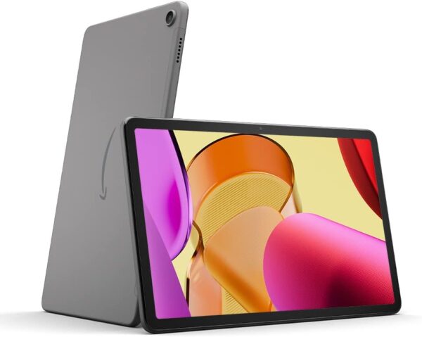 Like-New Amazon Fire Max 11 tablet (newest model) vivid 11” display, all-in-one for streaming, reading,