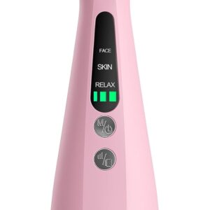 Facial and Neck Massager for Face, Neck - Skin Lifting & Firming - Wrinkle & Dark Circle Reducer