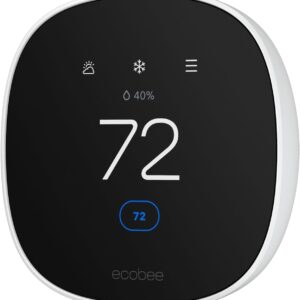 New 2025 ecobee Smart Thermostat Essential