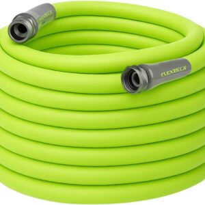 Flexzilla Garden Hose 5/8 in. x 100 ft., Heavy Duty, Lightweight, Durable, ZillaGreen