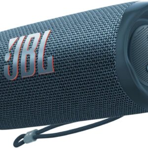 JBL Flip 6 - Portable Bluetooth Speaker, powerful sound and deep bass, IPX7 waterproof,