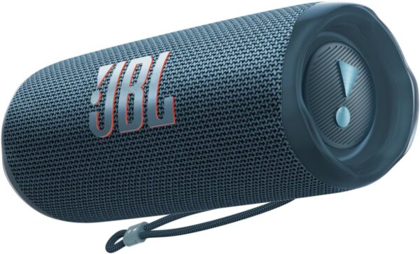 JBL Flip 6 - Portable Bluetooth Speaker, powerful sound and deep bass, IPX7 waterproof,