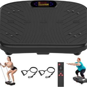 Vibration Plate Exercise Machine, Vibration Plate Platform for Lymphatic Drainage,