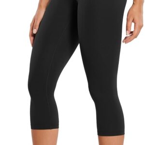 CRZ YOGA Womens Butterluxe High Waisted Lounge Leggings 19 Inches