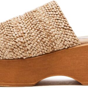 Womens Platform Sandals Open Toe Wedges Sandals Bohemia Slides Summer Fashion