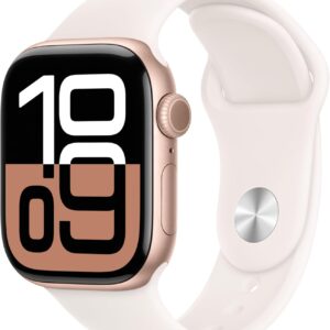 Apple Watch Series 10 [GPS 42mm case] Smartwatch