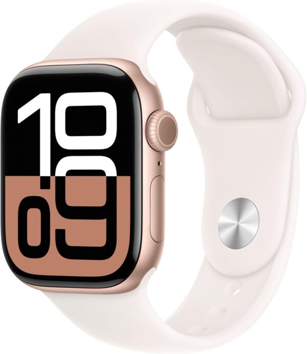 Apple Watch Series 10 [GPS 42mm case] Smartwatch