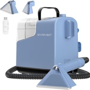 Portable Carpet & Upholestery Cleaner Machine for Pets, Spot, Stain,