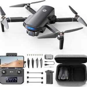 Holy Stone GPS Drone with 4K UHD Camera for Adults Beginner;