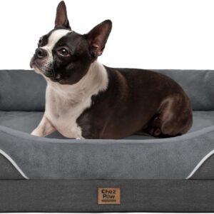 Large Orthopedic Dog Bed Washable - XL Dog Couch Sofa