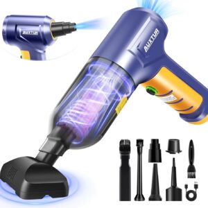 Car Vacuum Portable Cordless 3 in 1 Handheld Car Vacuum