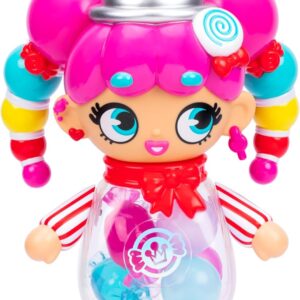 Deluxe Kween of Suga 11" Mega Size Figure, 11" with Deluxe Finishes & Cool Candy Shaker Fillings,