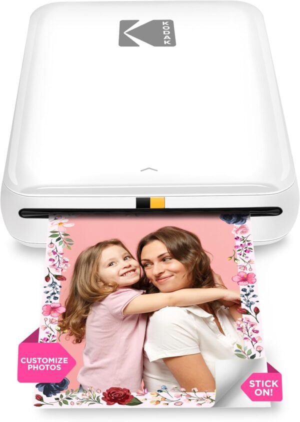 KODAK Step Instant Smartphone Photo Printer
