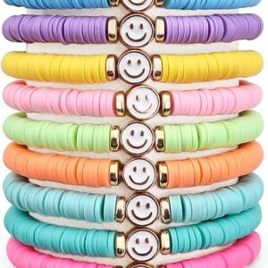 Preppy Bracelets for Teen Girl,
