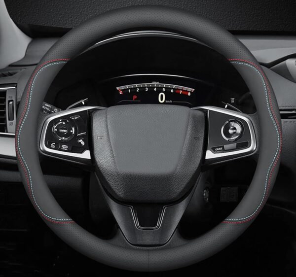 Car Steering Wheel Cover Compatible with Subaru Ascent 2025 2024 2000-2023,