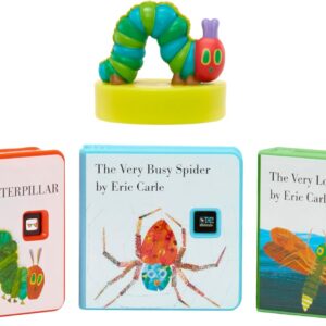 Little Tikes Story Dream Machine World of Eric Carle The Very Story Collection, Storytime Book Set,