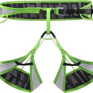 KAILAS Professional Mountaineering Harness Lightweight Rock Climbing Men
