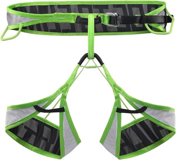 KAILAS Professional Mountaineering Harness Lightweight Rock Climbing Men