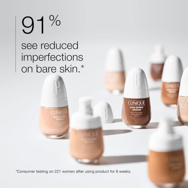 Clinique Even Better Clinical Serum Full Coverage Hydrating Foundation - Image 2