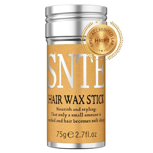Samnyte Hair Wax Stick, Hair-Styling Waxes, Nourishing Accessories