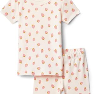Amazon Essentials x Sofia Grainge Mommy and Me Short Sleeve Pajama Set