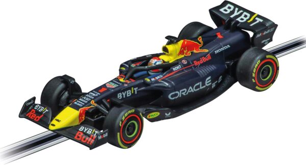 Carrera 64236 Red Bull Racing RB19 M. Verstappen 1:43 Scale Analog Slot Car Racing Vehicle - Image 2