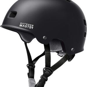 OutdoorMaster Skateboard Cycling Helmet -