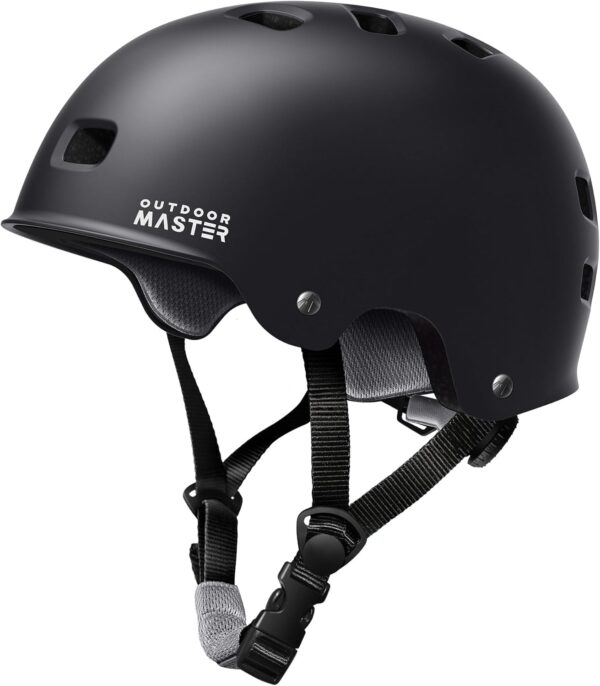 OutdoorMaster Skateboard Cycling Helmet -