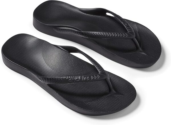 Archies Arch Support Flip Flops for Men & Women - Image 2