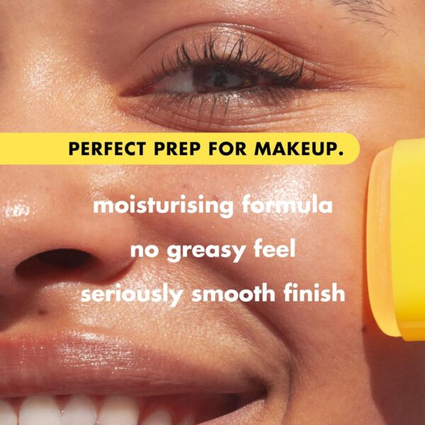 e.l.f. SKIN Suntouchable Invisi-Stick SPF 50, Clear Sunscreen For A Natural Finish, - Image 2