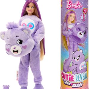 Barbie Cutie Reveal Doll & Accessories,