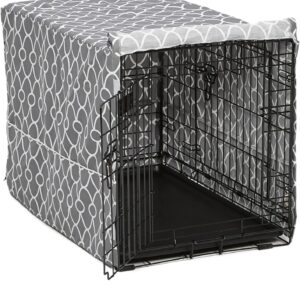 MidWest Homes for Pets Dog Crate Cover,