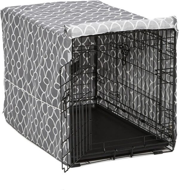 MidWest Homes for Pets Dog Crate Cover,