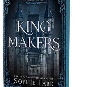 Kingmakers: Year One (Kingmakers, 1) Paperback – August 20, 2024