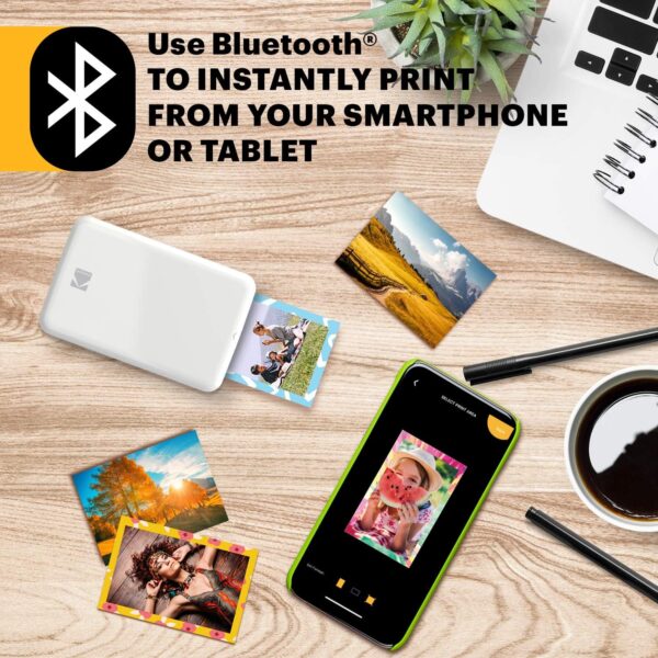 KODAK Step Instant Smartphone Photo Printer - Image 2