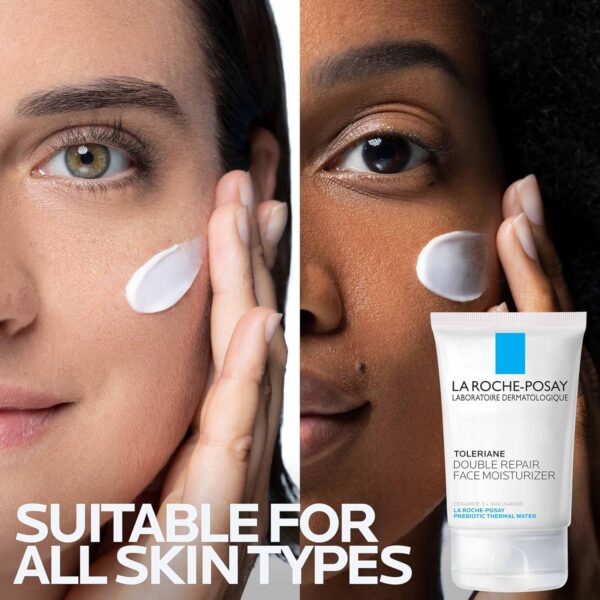 La Roche-Posay Toleriane Double Repair Face Moisturizer, - Image 2