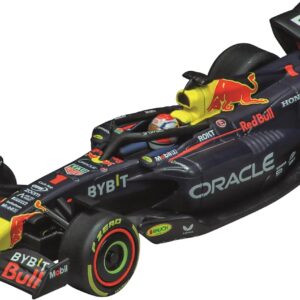 Carrera 64236 Red Bull Racing RB19 M. Verstappen 1:43 Scale Analog Slot Car Racing Vehicle