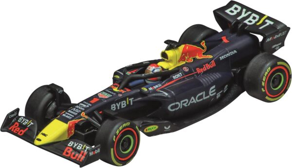 Carrera 64236 Red Bull Racing RB19 M. Verstappen 1:43 Scale Analog Slot Car Racing Vehicle