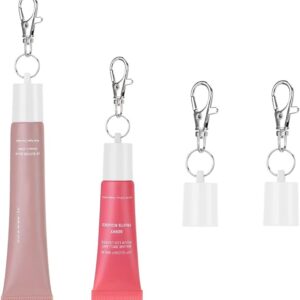 Keychain Cap for Summer Fridays 0.5 Oz Lip Balm keychain, Keychain Cap
