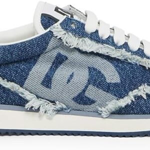 Low-Top Lace-Up Sneakers