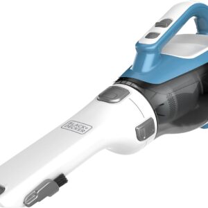 BLACK+DECKER dustbuster AdvancedClean Cordless Handheld Vacuum, Compact Home and Car Vacuum