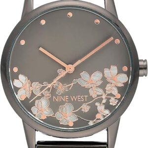 Nine West Women's Bracelet Watch