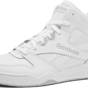 Reebok Royal BB4500 Hi2 High Top Sneakers for Men, Black or White Mens Basketball Shoes,