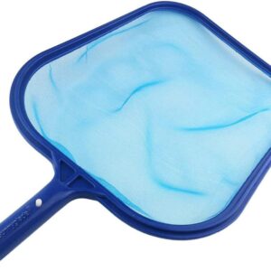 Sunnyglade Swimming Pool Cleaner Supplies/Professional Heavy Duty Pool Leaf Rake Fine Mesh
