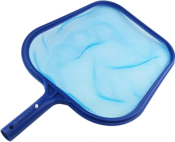 Sunnyglade Swimming Pool Cleaner Supplies/Professional Heavy Duty Pool Leaf Rake Fine Mesh